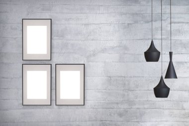 Lüks dekoratif ve beyaz taş duvar. ev, ofis, otel ve yatak odası için iç tasarım, ahşap çerçeve