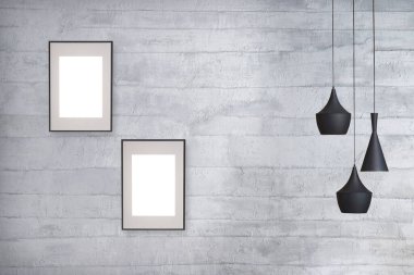 Lüks dekoratif ve beyaz taş duvar. ev, ofis, otel ve yatak odası için iç tasarım, ahşap çerçeve