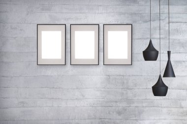 Lüks dekoratif ve beyaz taş duvar. ev, ofis, otel ve yatak odası için iç tasarım, ahşap çerçeve