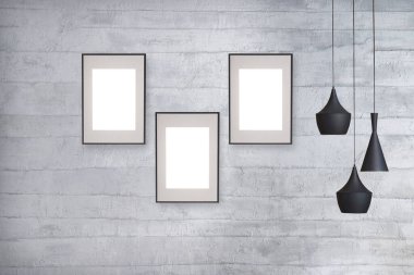 Lüks dekoratif ve beyaz taş duvar. ev, ofis, otel ve yatak odası için iç tasarım, ahşap çerçeve