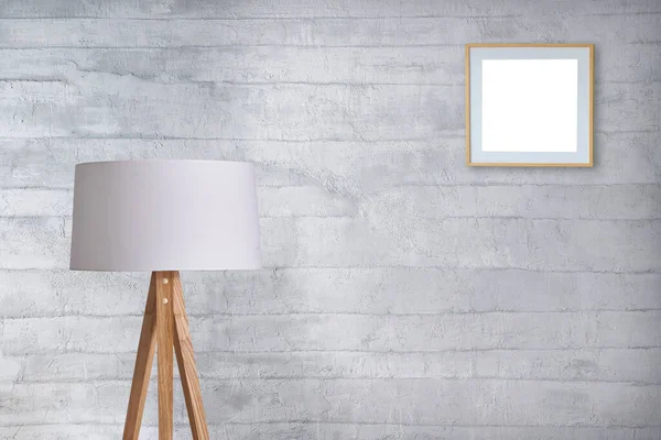 ev, ofis, otel ve yatak odası için gri duvar ve iç tasarım