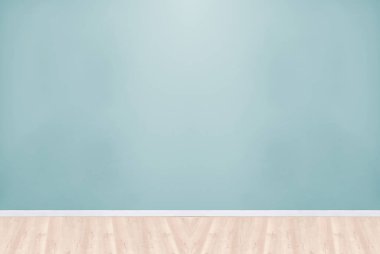 Taş duvar lambası modern iç dekorasyon odası boş. 3B illüstrasyon