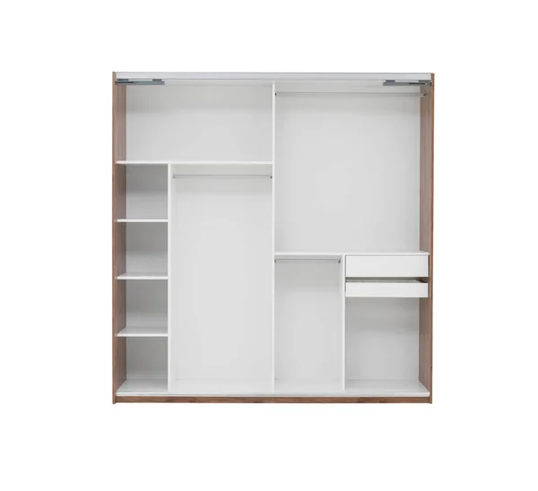 Armoire Design Intérieur Pour Bureau Domicile Hôtel — Photo