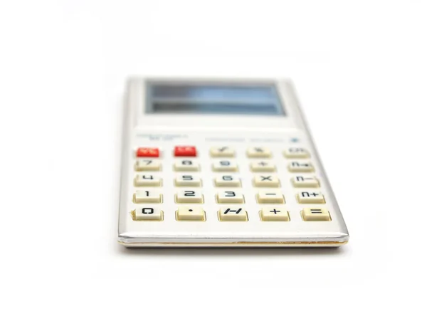 First soviet calculator — Stock Photo, Image