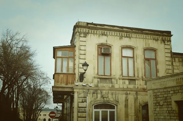 Architecture of the Baku — Stock Photo, Image