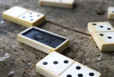 Domino oyunu