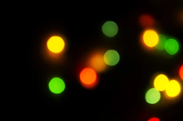 Bokeh achtergrond — Stockfoto