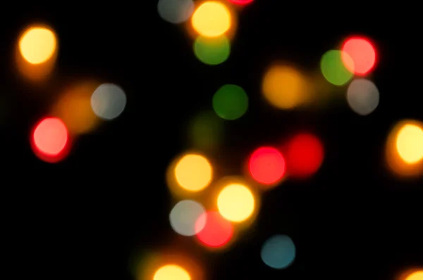 Bokeh pozadí — Stock fotografie