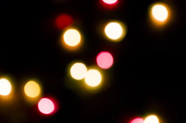 Bokeh background — Stock Photo, Image