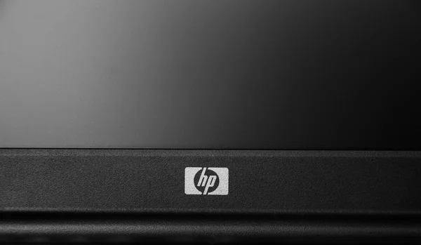 HP dizüstü bilgisayar monitörü