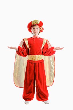 Çocuklar karnaval kostümleri