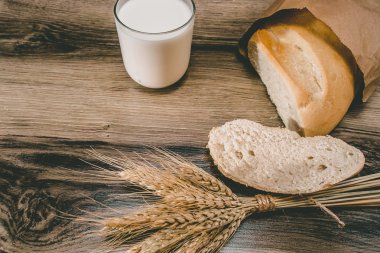 ürün çeşitliliği içinde ekmek