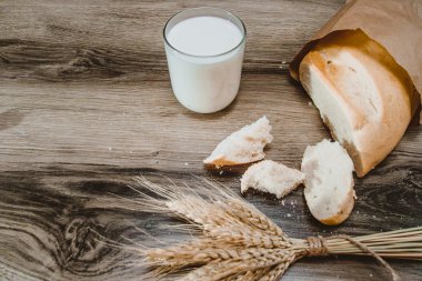 ürün çeşitliliği içinde ekmek