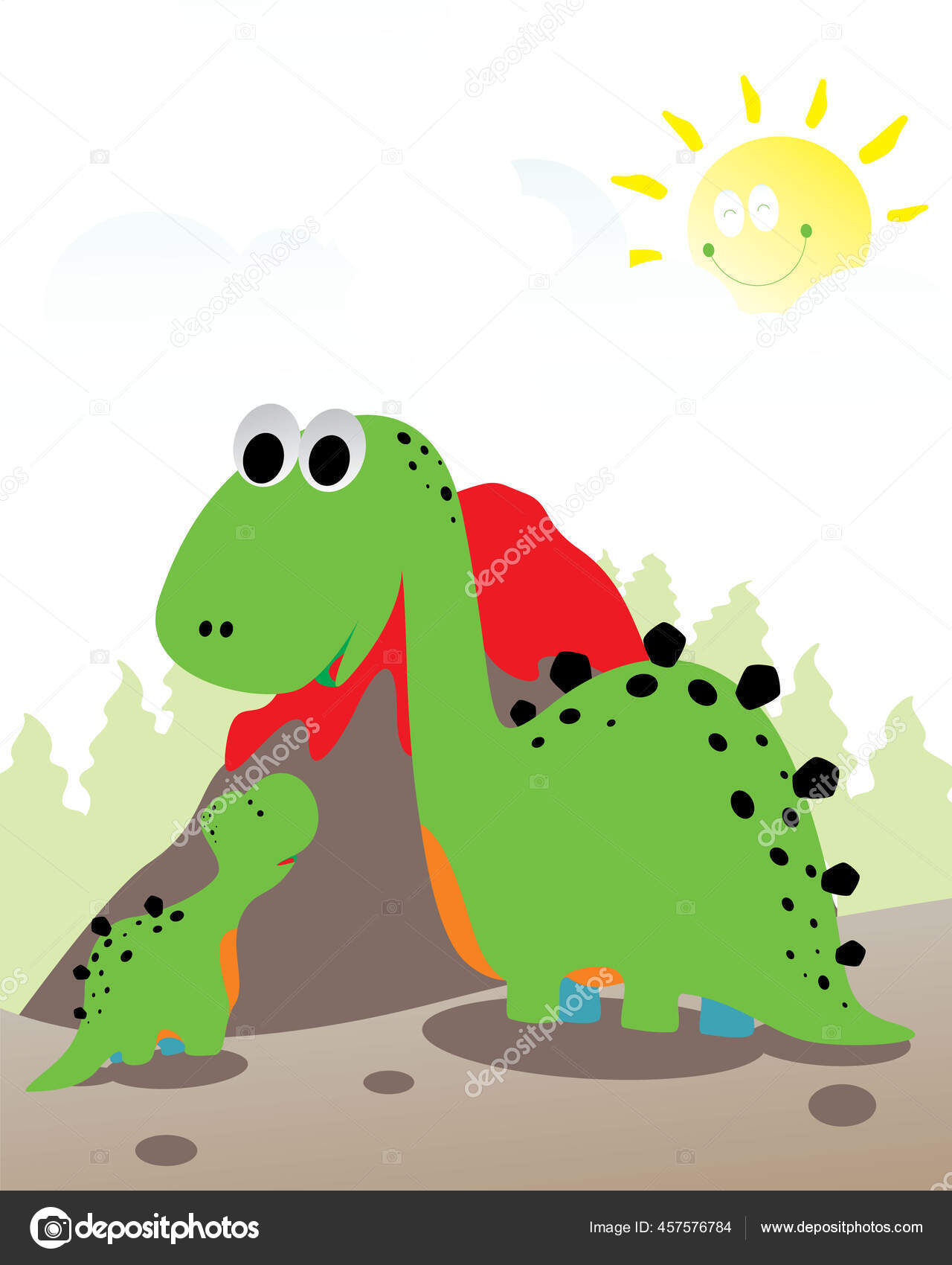 始祖鳥ストックベクター ロイヤリティフリー始祖鳥イラスト Depositphotos