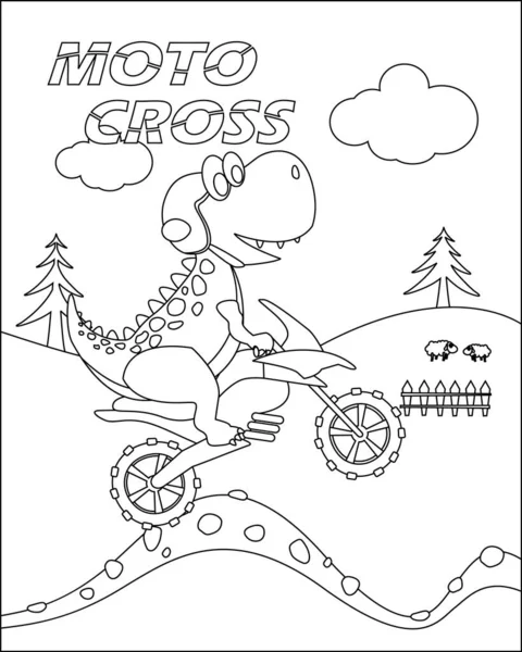 Dino Wheelストックベクター ロイヤリティフリーdino Wheelイラスト Depositphotos