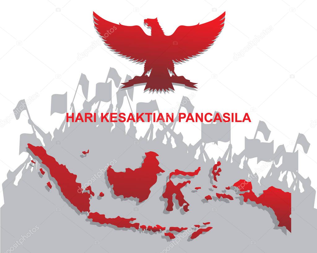 Indonesian Pancasila 