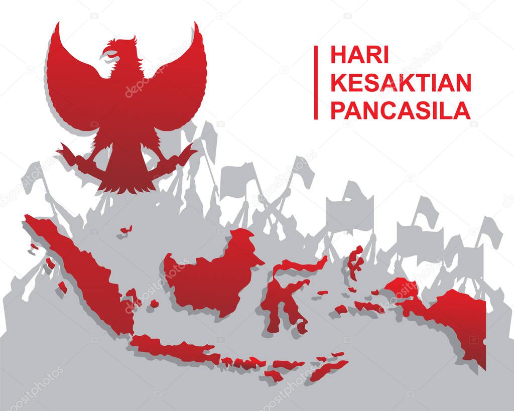 Indonesian Pancasila 