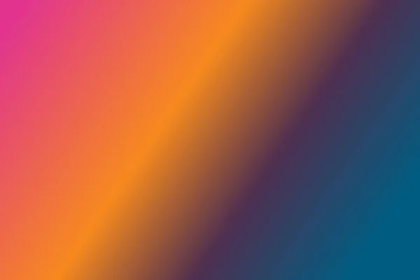 Abstrakter Verschwommener Hintergrund Des Farbverlaufs Bunte Glatte Banner Vorlage Mesh — Stockvektor
