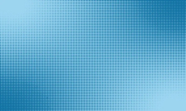 グラデーションのハーフトーンパターンの対角ベクトルイラスト 漫画の背景 美術の背景 Eps10 — ストックベクタ