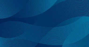 3D modern dalga eğrisi soyut sunum arkaplanı. Lüks kağıt arka planda kesilmiş. Soyut dekorasyon, koyu desen, yarım ton gradyan, 3 boyutlu vektör illüstrasyonu