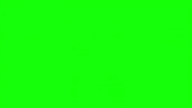 Dairesel havai fişek animasyonu. Havai fişek hattı patlama animasyonu. Parlak daire patladı ve havai fişek patladı. Soyut havai fişek patlaması. Kıvılcım efektleri