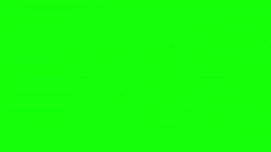 Dairesel havai fişek animasyonu. Havai fişek hattı patlama animasyonu. Parlak daire patladı ve havai fişek patladı. Soyut havai fişek patlaması. Kıvılcım efektleri