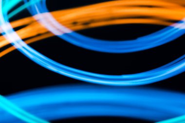 Fütürist odaklanmış soyutlama