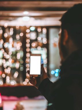 Mobil uygulama reklamı