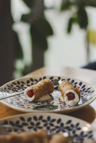 일 리안 디저트 칸노 리 — 스톡 사진