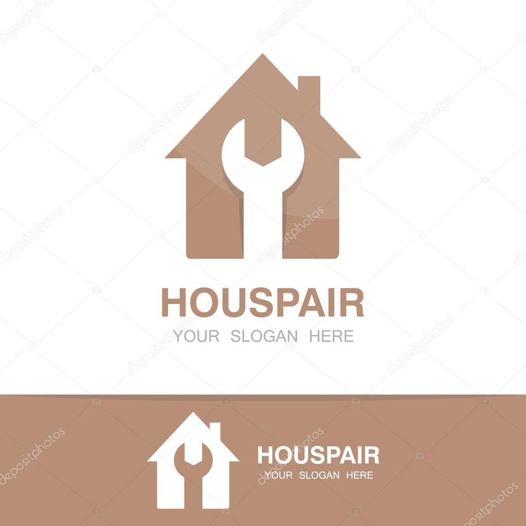 Vector logo or icon design element for companies