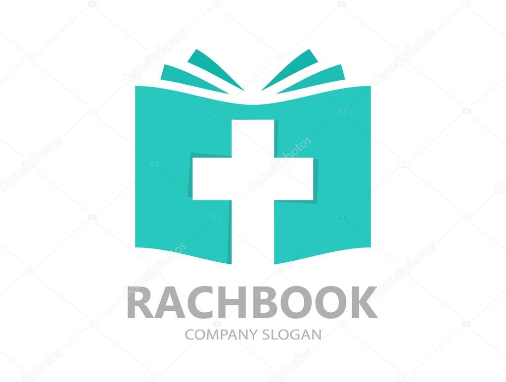 Vector logo or icon design element for companies