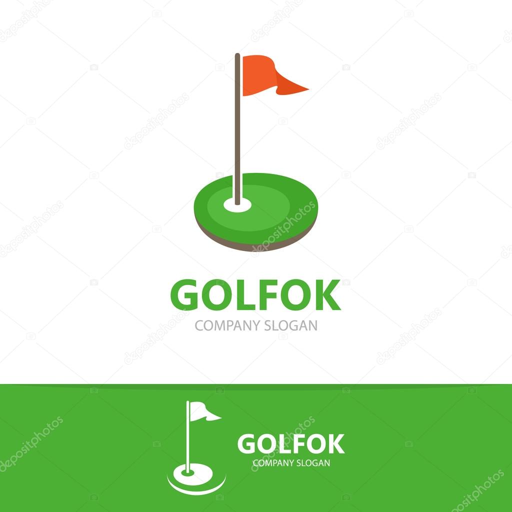 Vector logo or icon design element for companies