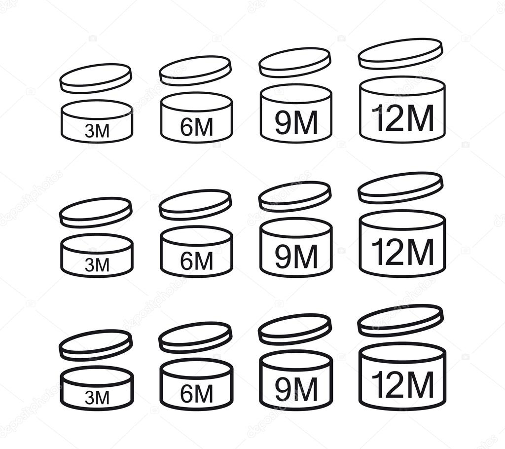 Vector logo or icon design element for companies