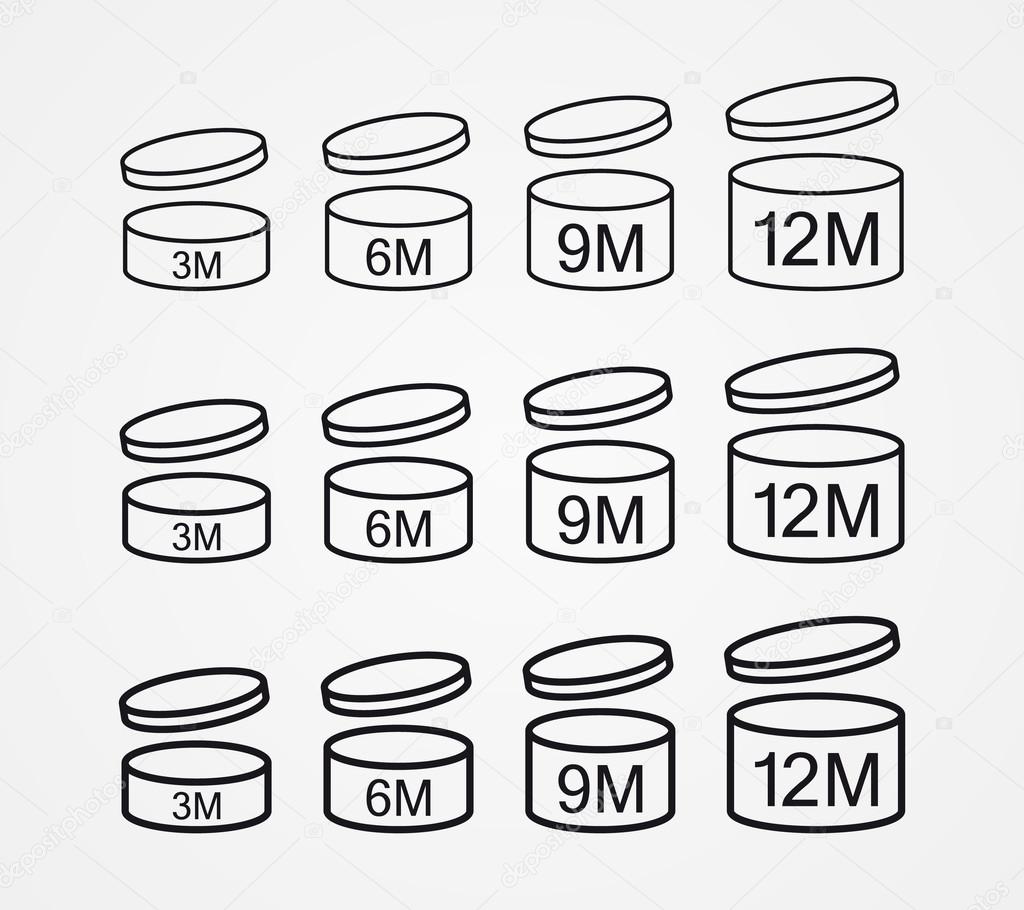 Vector logo or icon design element for companies