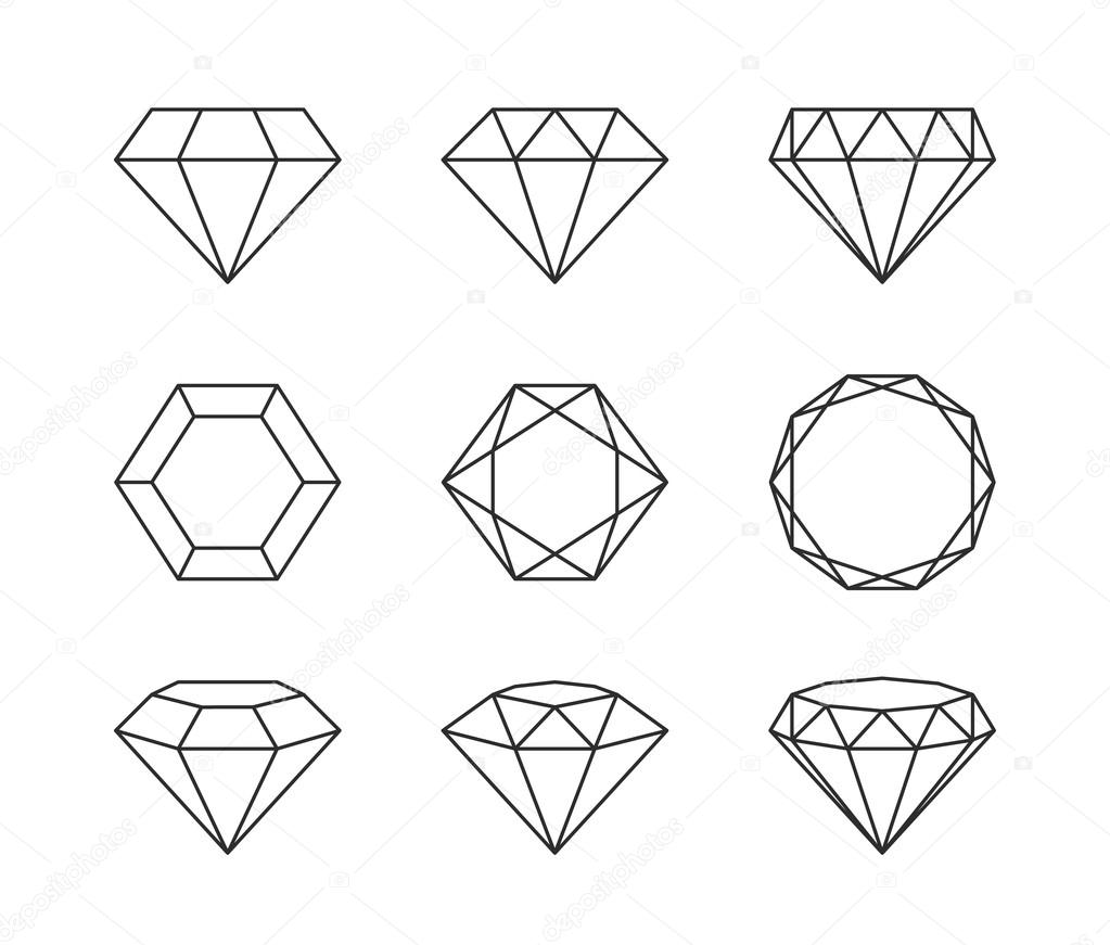 Vector logo or icon design element for companies