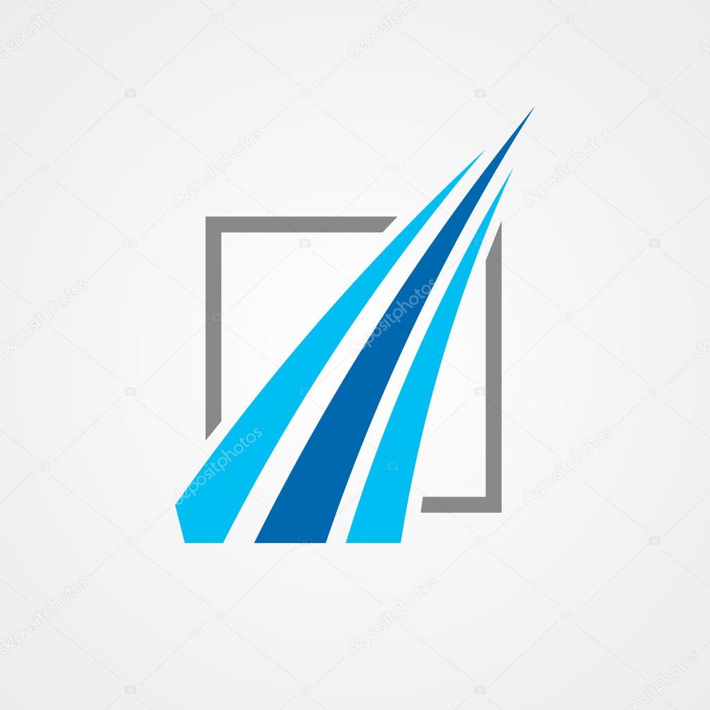 Logo for financial  companies