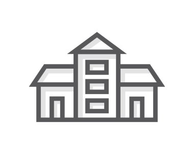 vektör yapı simgesi 