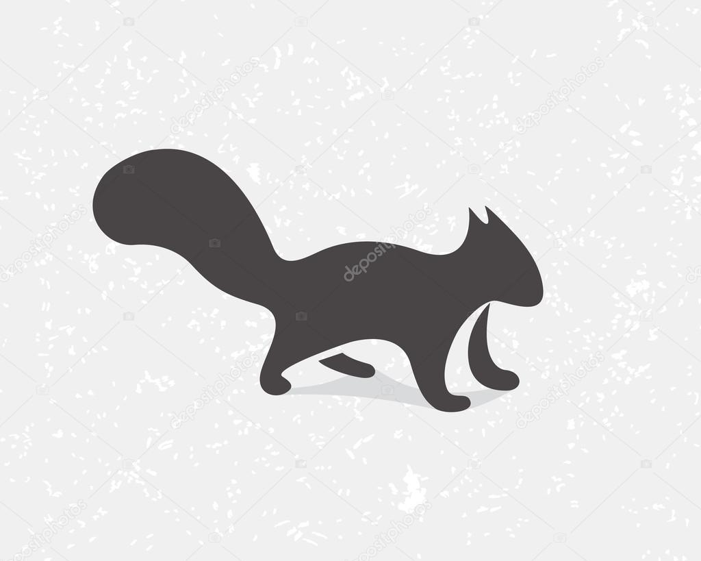 Vector logo design element with business card template