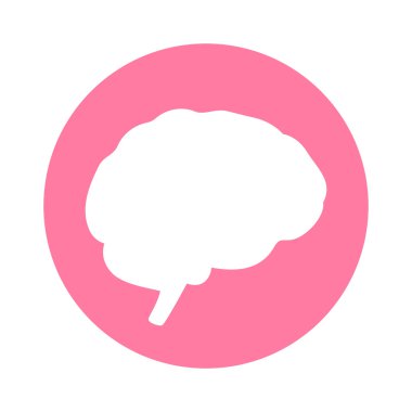 Beyin simgesini veya logosu