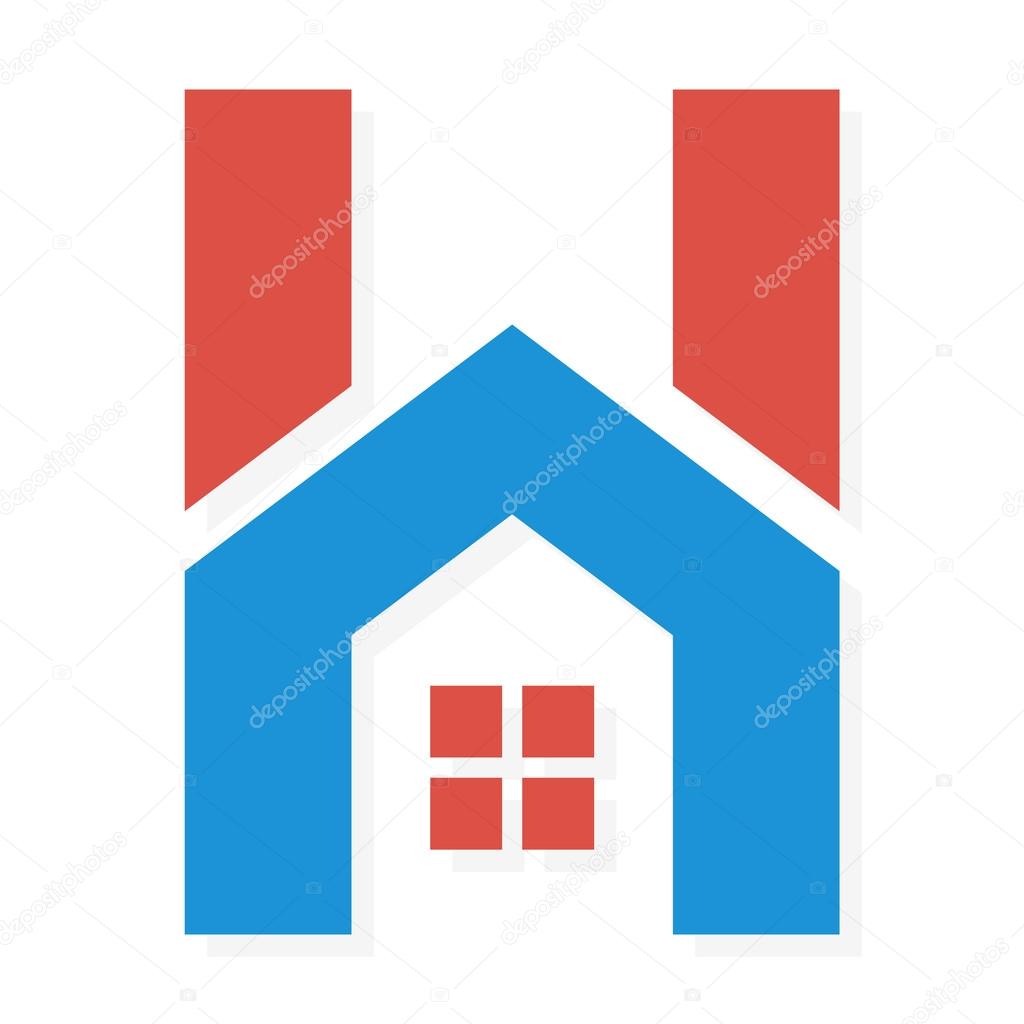 Vector logo or icon design element for companies
