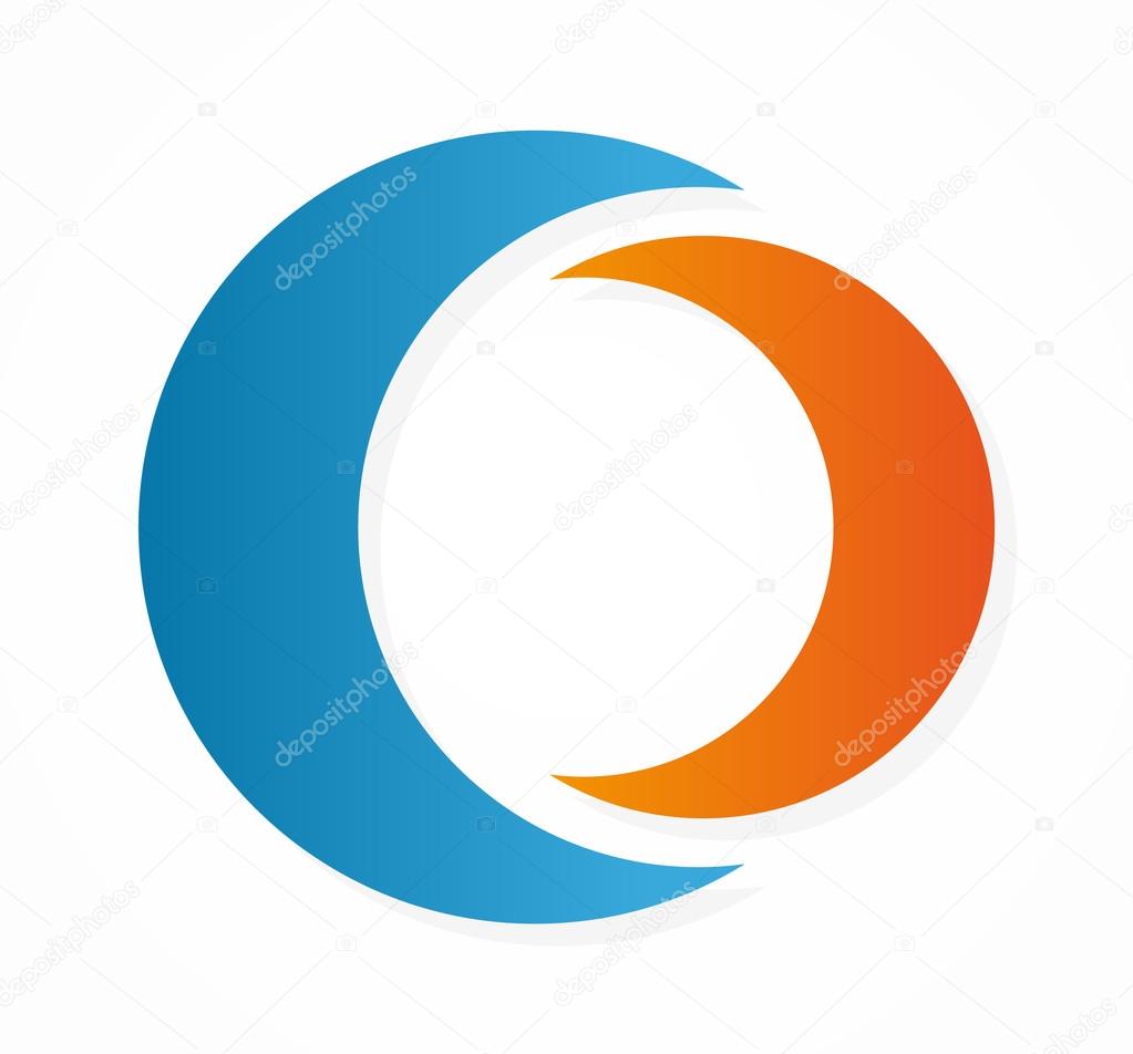 Vector logo or icon design element for companies
