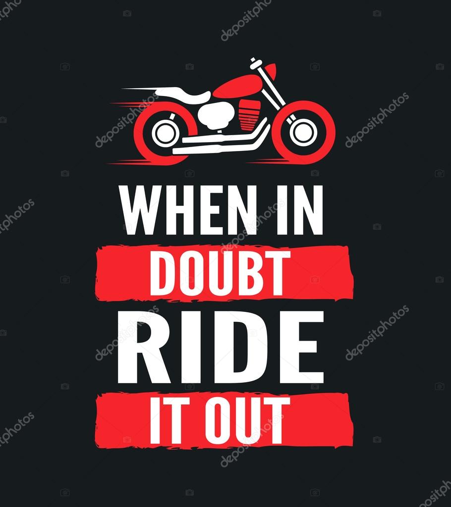 Inspirational and motivational quotes vector poster design