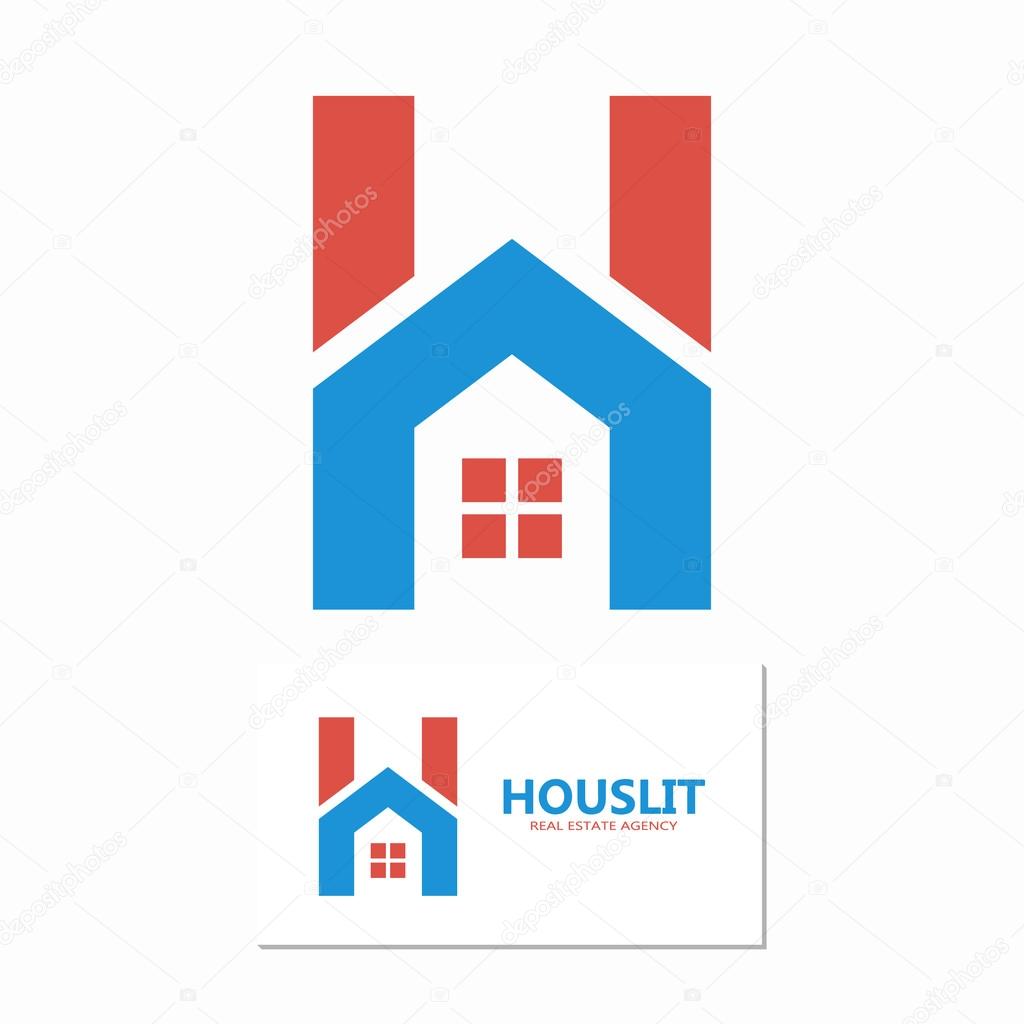Vector logo or icon design element for companies