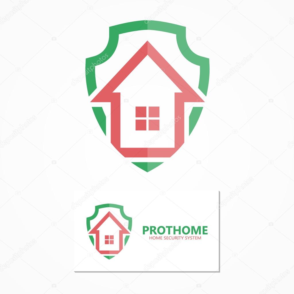 Vector logo or icon design element for companies