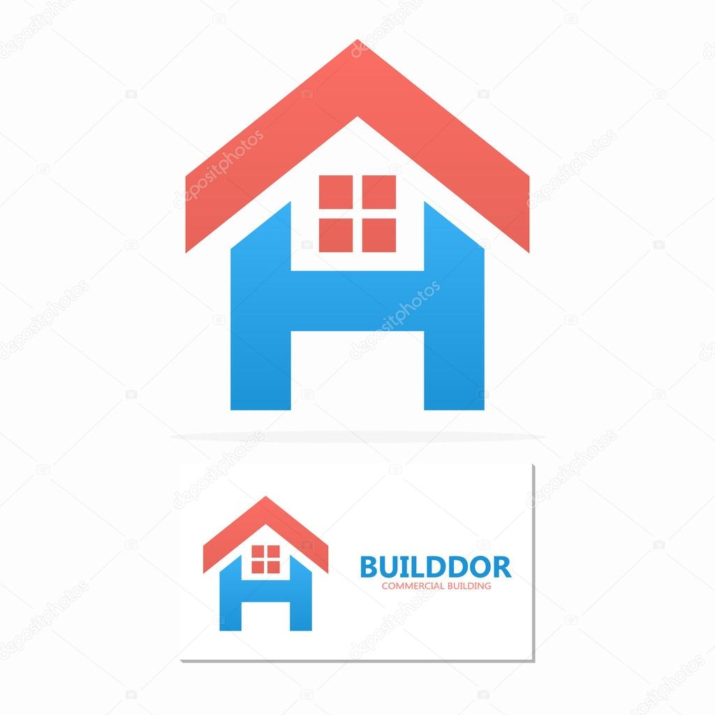 Vector logo or icon design element for companies