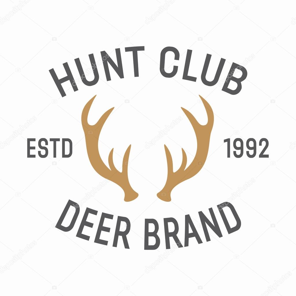 Vector logo or icon design element for companies