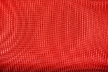 Kırmızı Tuval dokusunun