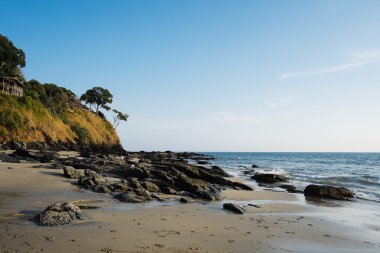 güzel egzotik Plajı