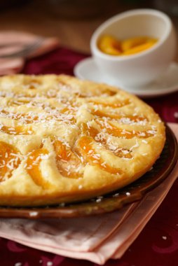 süzme peynirli börek