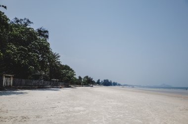 güzel egzotik Plajı